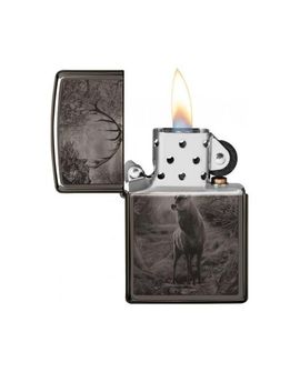 Accendino Zippo Deer