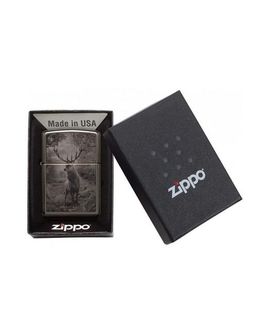 Accendino Zippo Deer