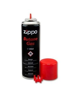 Gas per accendini Zippo, 250 ml