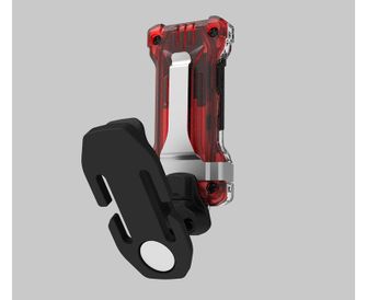 Kit luce portatile ArmyTek Zippy WR ES, rosso