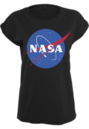 T-shirt con Logo NASA da Donna