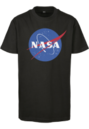 T-shirt con Logo NASA