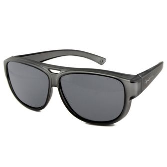 ActiveSol El Aviador Fitover-Child occhiali da sole polarizzati grigio