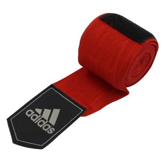 Adidas box bende elastiche 450cm, rosso