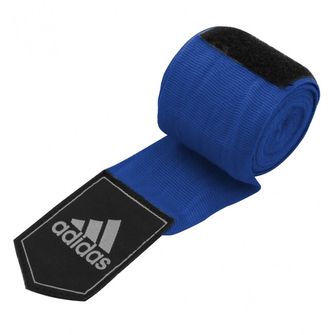 Adidas box bandage elastico 450cm, blu