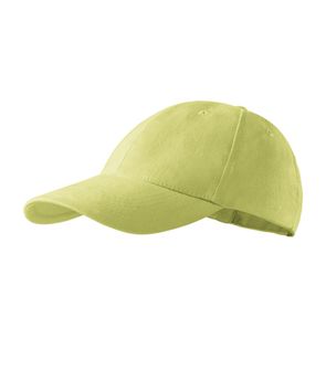 Malfini 6P cappellino per bambini, verde chiaro, 380g/m2.