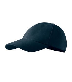 Malfini 6P cappellino per bambini, blu scuro, 380g/m2