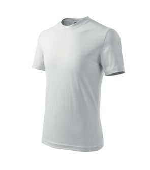 Malfini Classic maglietta per bambini, bianco, 160g/m2