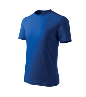 Malfini Classic maglietta per bambini, blu, 160g/m2
