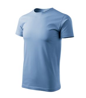 Malfini Heavy New maglietta corta, azzurro, 200g/m2