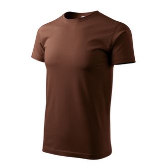 Malfini Heavy New maglietta corta, marrone, 200g/m2