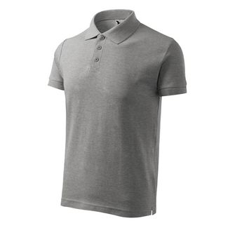 Polo Malfini, grigio, 170g/m2