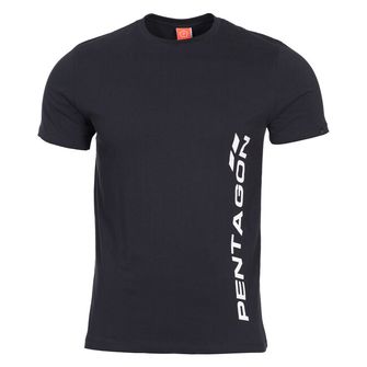 Pentagon, T-shirt verticale Ageron, nero