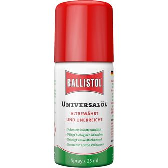 BALLISTOL spray olio universale, 25 ml