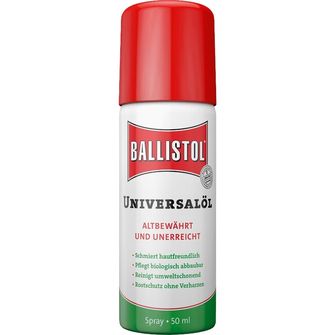 Olio spray universale BALLISTOL, 50 ml