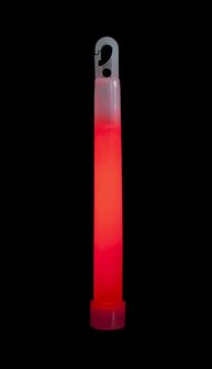 BasicNature Bastone luminoso 15 cm rosso