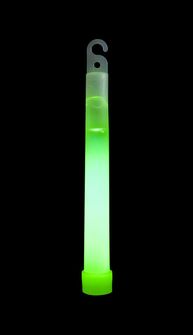 BasicNature Bastone luminoso 15 cm verde