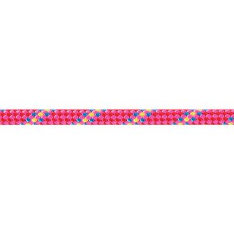 Beal corda doppia Rando 8 mm, rosa 30 m
