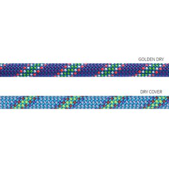 Beal corda da arrampicata Top Gun Unicore 10,5 mm, blu 60 m