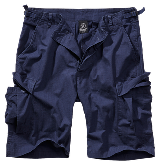 Pantaloncini Brandit BDU Ripstop, navy