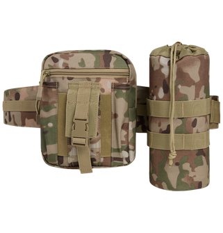 Brandit marsupio Waistbelt Allround, multicam