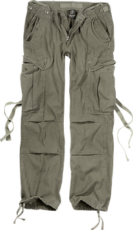 Pantaloni da donna Brandit M-65, oliva