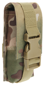 Fondina Brandit Molle Multi large, multicam