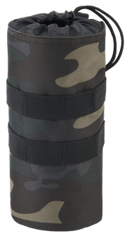 Copribottiglie Brandit Molle, darkcamo