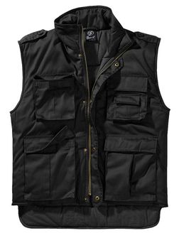 Brandit Gilet isolato Ranger, nero