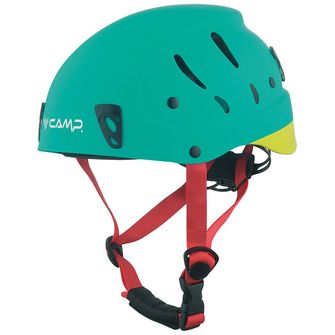 CAMP casco da arrampicata Armour, verde opale