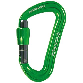 CAMP moschettone Photon Lock, verde