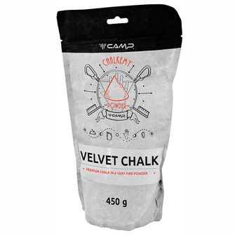 CAMP magnesio in polvere per l'arrampicata Velvet Chalk 450g