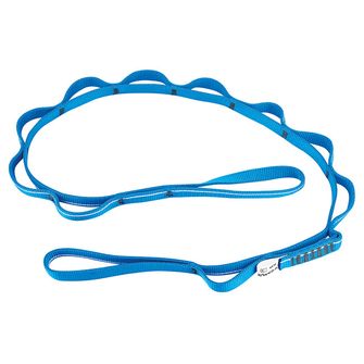 Anello di ritenuta CAMP Daisy Chain Lungo, azzurro 137 cm