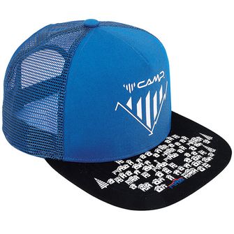Cappello CAMP Premana, blu