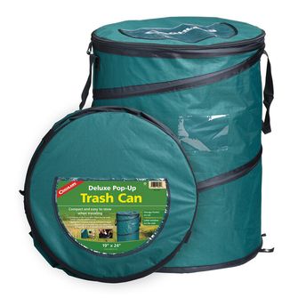 Coghlans Pop-Up Camping Stuffbag 100 litri verde DeLuxe