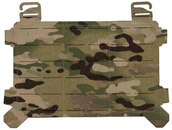 Combat Systems Sentinel 2.0, patta frontale MOLLE, M81 woodland