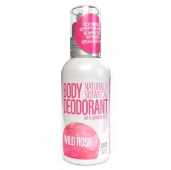 DEOGUARD deodorante spray, rosa selvatica 100ml