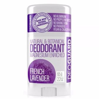 DEOGUARD deodorante solido, lavanda 65g