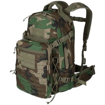 Direct Action® GHOST® Backpack MK II Borsa in Cordura® woodland 30l