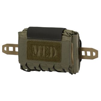 Direct Action® Compact MED orizzontale - Verde ranger