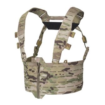 Portapacchi con zip frontale Direct Action® WARWICK - MultiCam