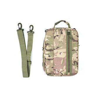 DRAGOWA Borsa da petto, multicam