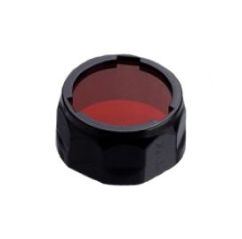 Filtro Fenix per torce AOF-S+, rosso