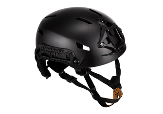 FMA casco tattico Caiman M/L, nero