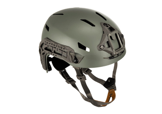 Casco tattico FMA Caiman M/L, oliva