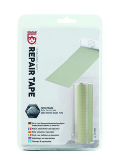 GearAid Tenacious Tape nastro adesivo grigio per riparazioni