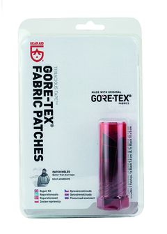 Kit di toppe adesive GearAid Tenacious Tape Gore-Tex