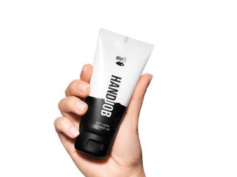 Angry Beards Protective Hand Job Cream, Crema per le mani, 75 ml
