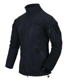 Giacca in pile Helikon Alpha Tactical, blu navy
