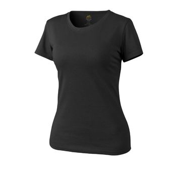 Helikon-Tex maglietta corta da donna, nera, 165g/m2